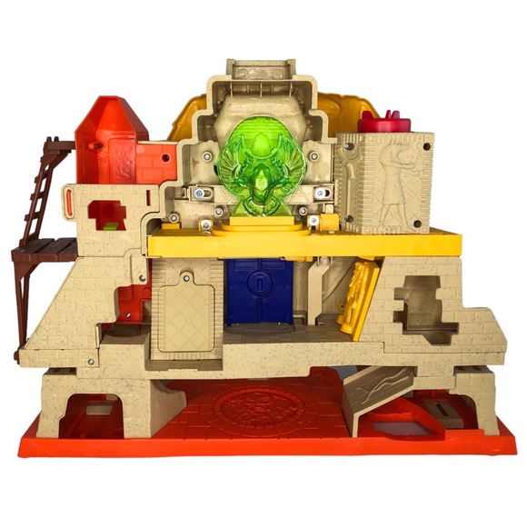 Imaginext Serpent Strike Pyramid Egyptian Play Set - Picture 3 of 13